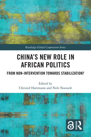 China’s New Role in African Politics