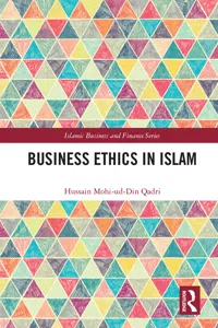 Business Ethics in Islam_cover