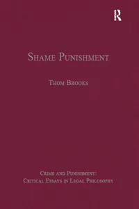 Shame Punishment_cover