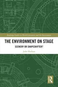 The Environment on Stage_cover