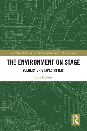 The Environment on Stage