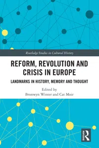 Reform, Revolution and Crisis in Europe_cover