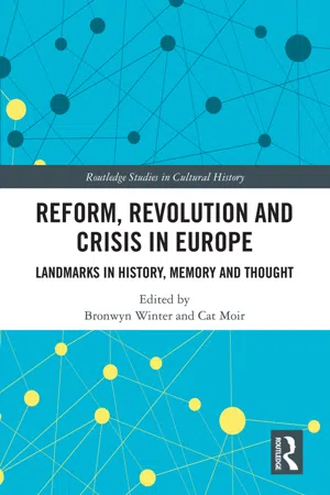 Reform, Revolution and Crisis in Europe