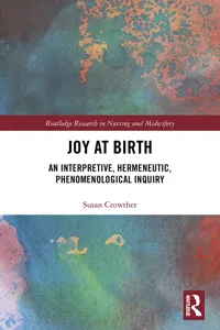 Joy at Birth_cover