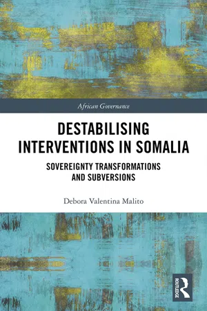 Destabilising Interventions in Somalia