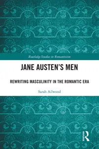 Jane Austen's Men_cover