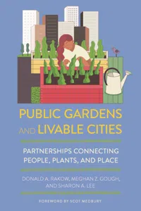 Public Gardens and Livable Cities_cover