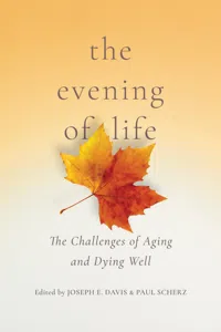 The Evening of Life_cover