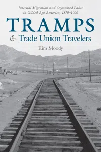 Tramps and Trade Union Travelers_cover