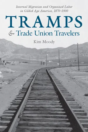 Tramps and Trade Union Travelers