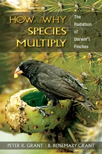 How and Why Species Multiply_cover