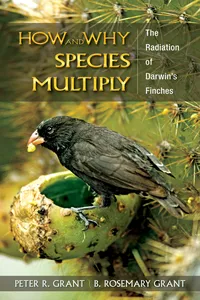 How and Why Species Multiply_cover