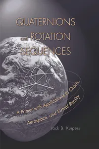 Quaternions and Rotation Sequences_cover
