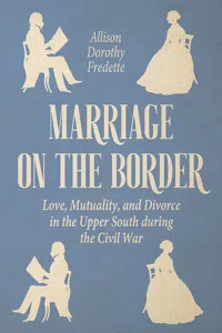 Marriage on the Border_cover