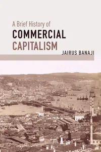 A Brief History of Commercial Capitalism_cover