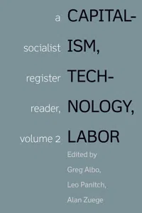 Capitalism, Technology, Labor_cover