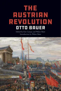 The Austrian Revolution_cover