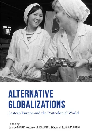 Alternative Globalizations