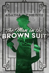 The Man in the Brown Suit_cover