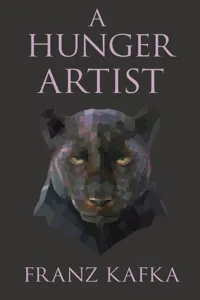 A Hunger Artist_cover