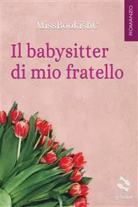 Il babysitter di mio fratello_cover