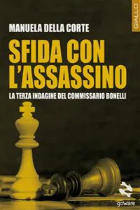 Sfida con l'assassino. La terza indagine del commissario Bonelli_cover