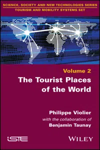 The Tourist Places of the World_cover