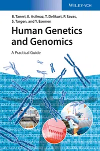 Human Genetics and Genomics_cover