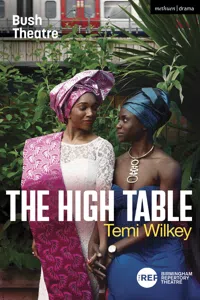 The High Table_cover