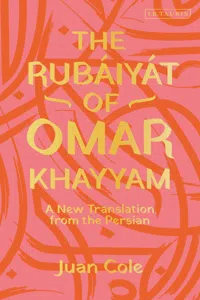 The Rubáiyát of Omar Khayyam_cover
