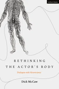 Rethinking the Actor's Body_cover