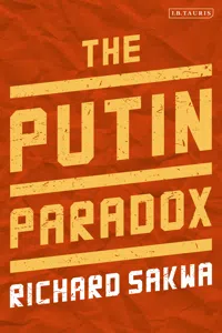The Putin Paradox_cover