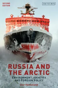 Russia and the Arctic_cover