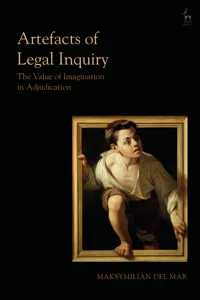 Artefacts of Legal Inquiry_cover