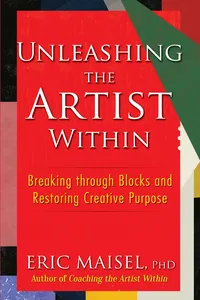 Unleashing the Artist Within_cover