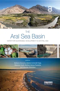 The Aral Sea Basin_cover
