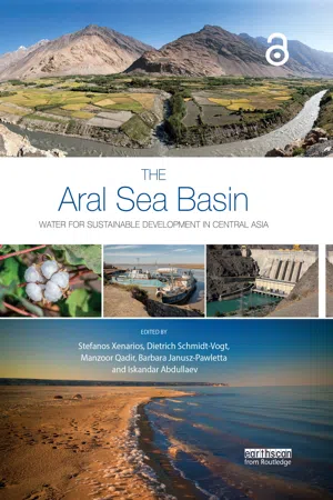 The Aral Sea Basin