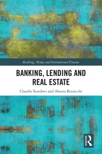 Banking, Lending and Real Estate_cover