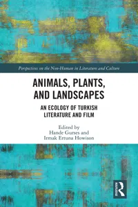 Animals, Plants, and Landscapes_cover