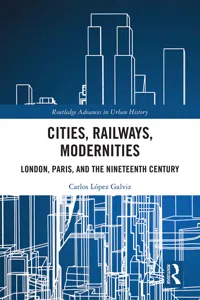 Cities, Railways, Modernities_cover