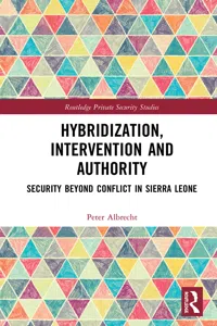 Hybridization, Intervention and Authority_cover