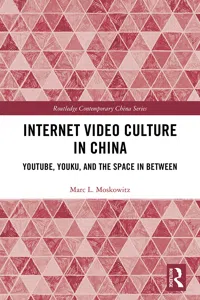 Internet Video Culture in China_cover