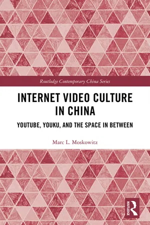 Internet Video Culture in China