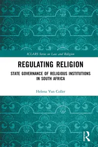 Regulating Religion_cover