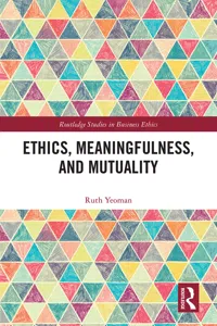 Ethics, Meaningfulness, and Mutuality_cover