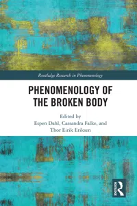Phenomenology of the Broken Body_cover