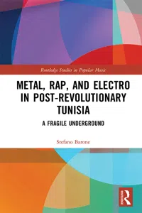 Metal, Rap, and Electro in Post-Revolutionary Tunisia_cover