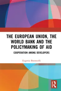 The European Union, the World Bank and the Policymaking of Aid_cover