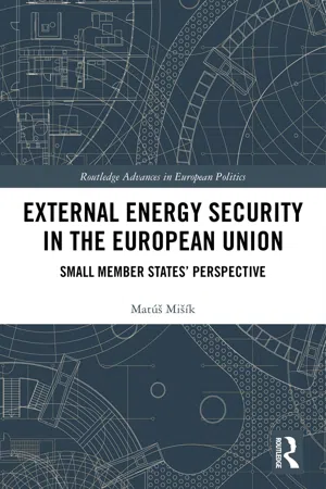 External Energy Security in the European Union