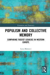 Populism and Collective Memory_cover
